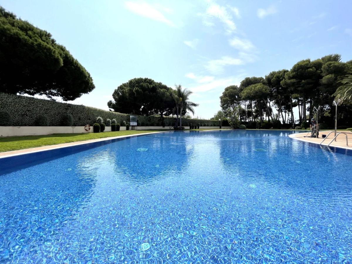 Appartement Luxurycambrils Resort&spa *